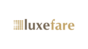 luxefare.com is for sale