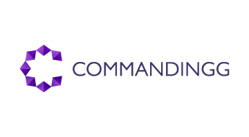commandingg.com is for sale