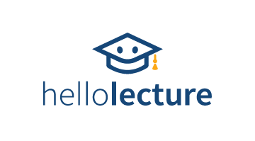 hellolecture.com is for sale