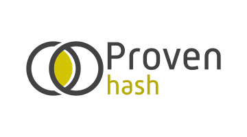 provenhash.com is for sale