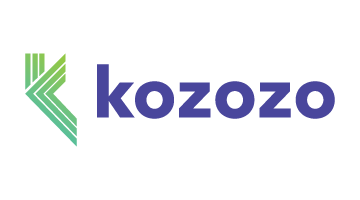 kozozo.com is for sale