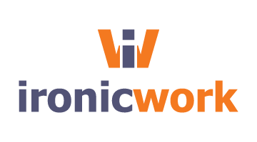 ironicwork.com is for sale