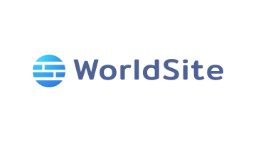 worldsite.com is for sale