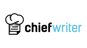 chiefwriter.com