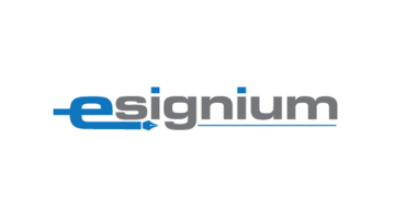 esignium.com is for sale