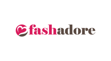 fashadore.com is for sale