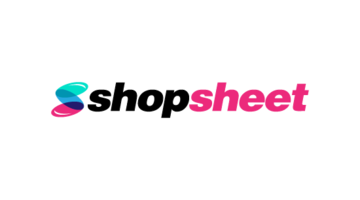 shopsheet.com is for sale