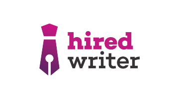 hiredwriter.com