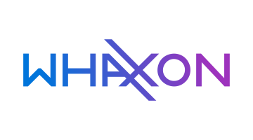 whaxon.com is for sale