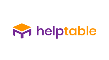 helptable.com is for sale