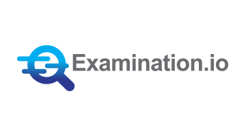 examination.io is for sale