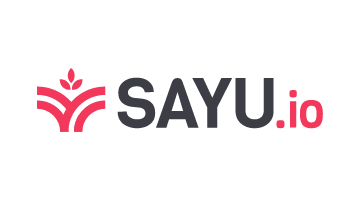 sayu.io is for sale