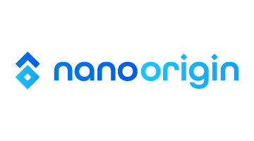 nanoorigin.com