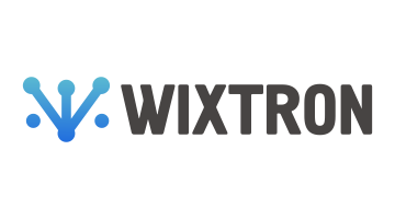 wixtron.com is for sale