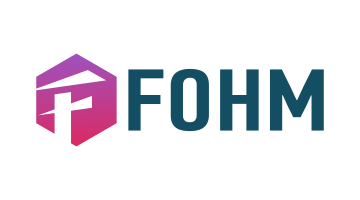 fohm.com is for sale