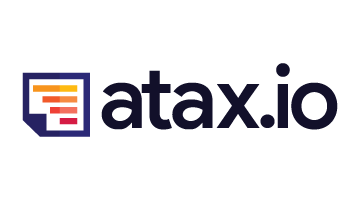 atax.io is for sale