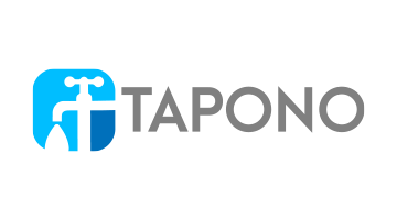 tapono.com is for sale