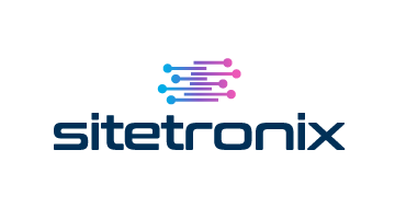 sitetronix.com