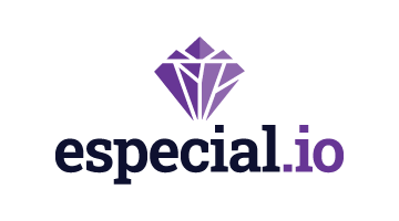 especial.io is for sale