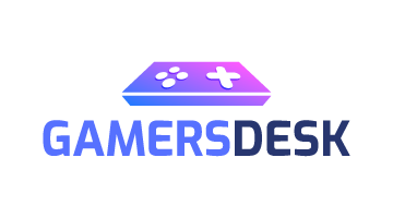 gamersdesk.com is for sale