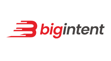 bigintent.com is for sale