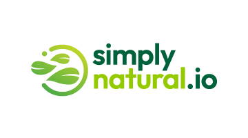 simplynatural.io is for sale