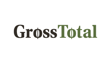 grosstotal.com is for sale