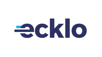 ecklo.com is for sale