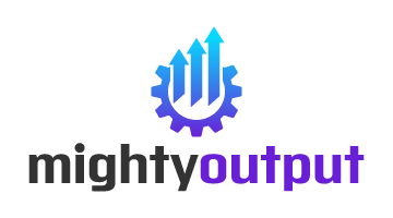 mightyoutput.com is for sale