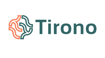 tirono.com is for sale