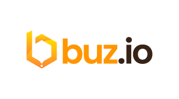 buz.io is for sale