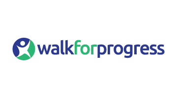 walkforprogress.com is for sale