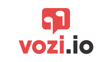 vozi.io is for sale