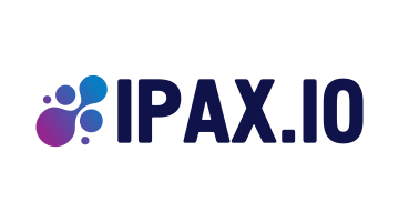 ipax.io is for sale