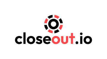 closeout.io