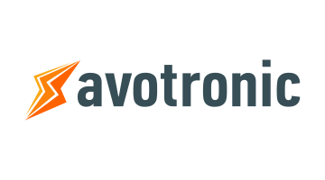 avotronic.com is for sale