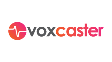 voxcaster.com is for sale