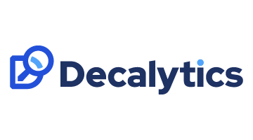 decalytics.com is for sale
