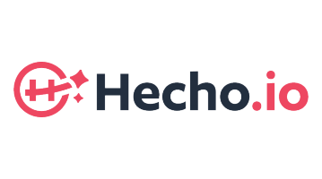 hecho.io is for sale