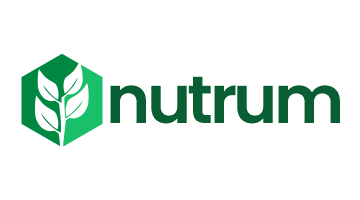 nutrum.com is for sale