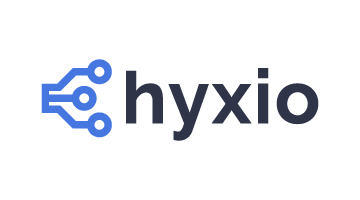 hyxio.com is for sale
