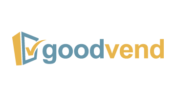 goodvend.com is for sale