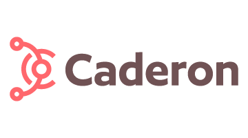 caderon.com is for sale