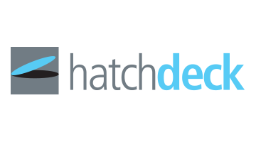 hatchdeck.com is for sale