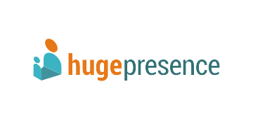 hugepresence.com is for sale