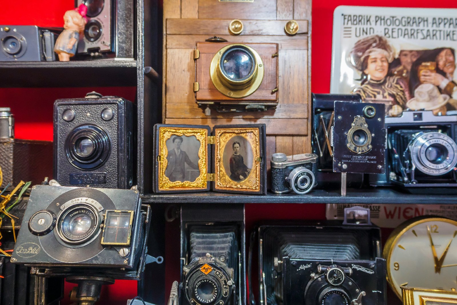 Antique Store Names