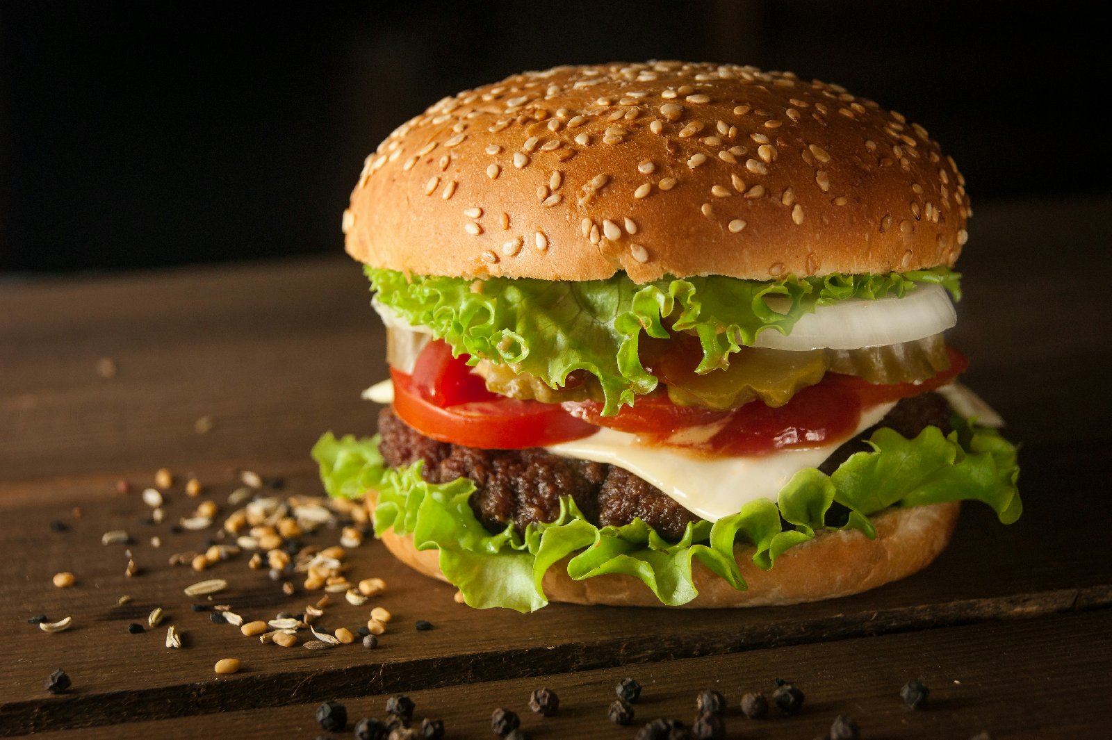 Burger Restaurant Names
