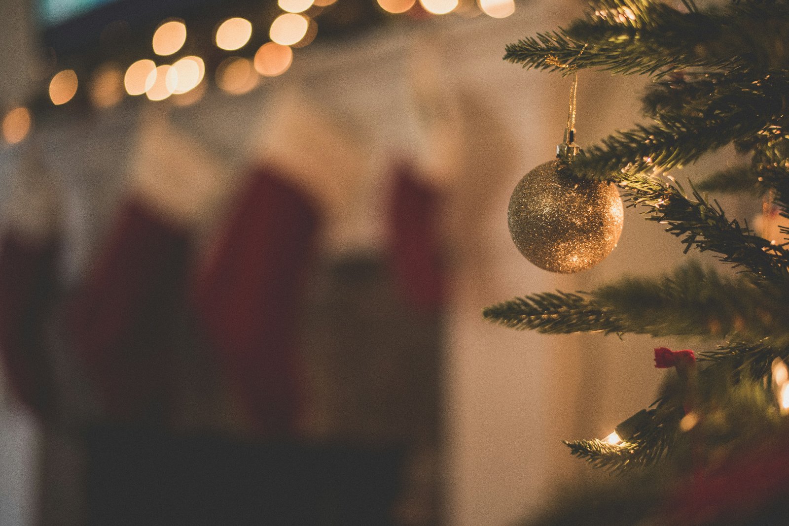 Christmas Store Names