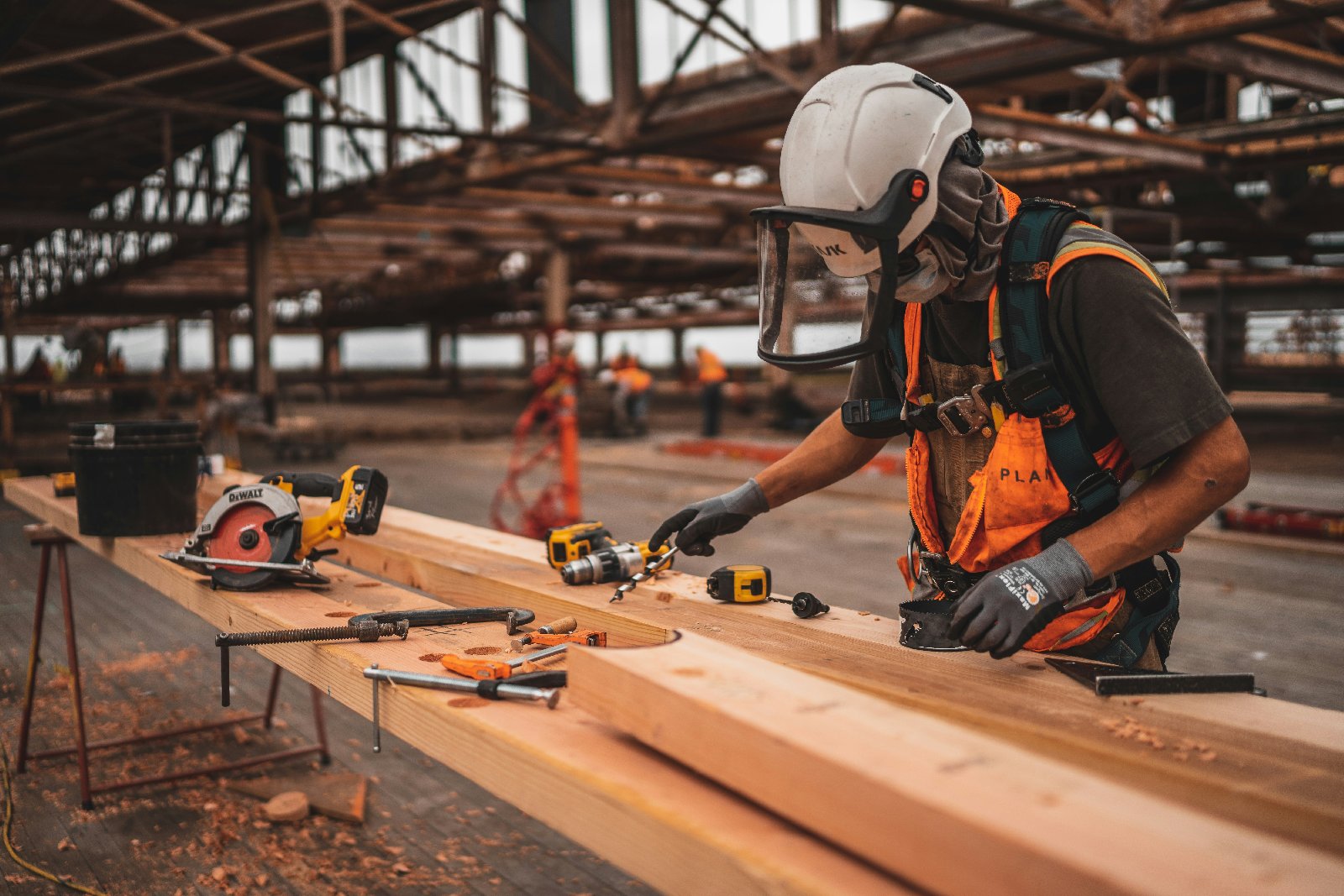 Contractor Business Names