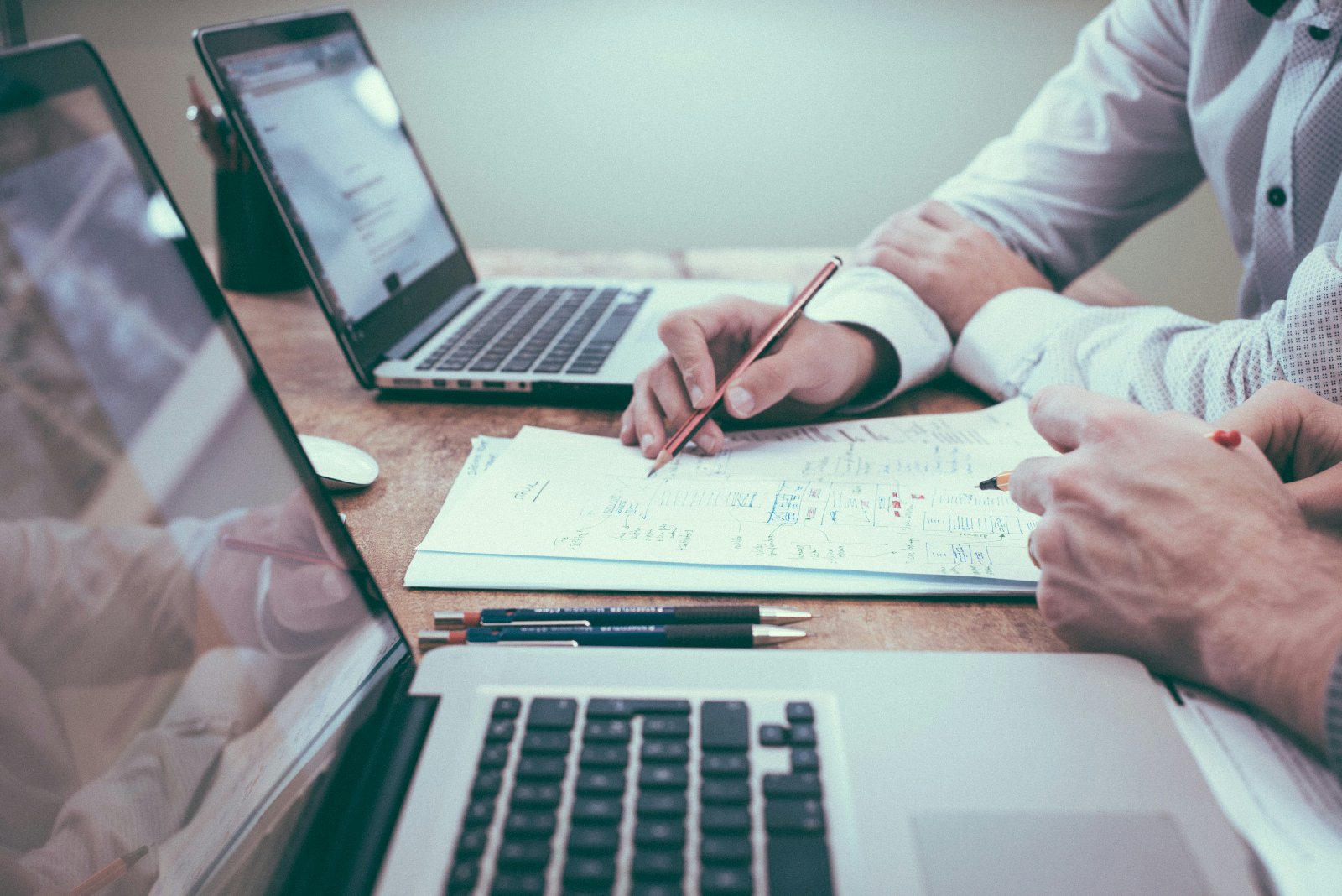 Investment Company Business Names